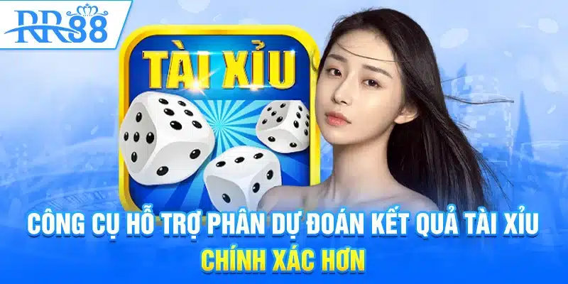 Phần Mềm Dự Đoán Tài Xỉu – Công Cụ Tăng Tỷ Lệ Thắng Cá Cược 1 Công cụ hỗ trợ dự đoán kết quả tài xỉu chính xác hơn