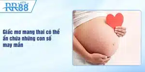 Giấc mơ mang thai có thể ẩn chứa những con số may mắn